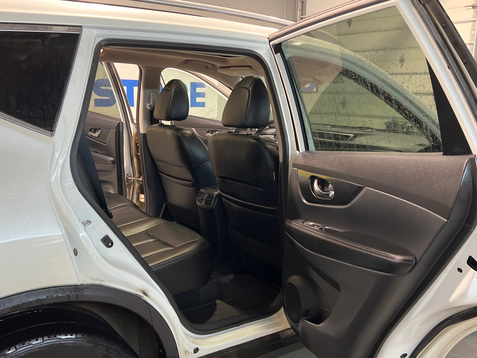 2016 Nissan Rogue SL AWD Car Dealerships Cambridge